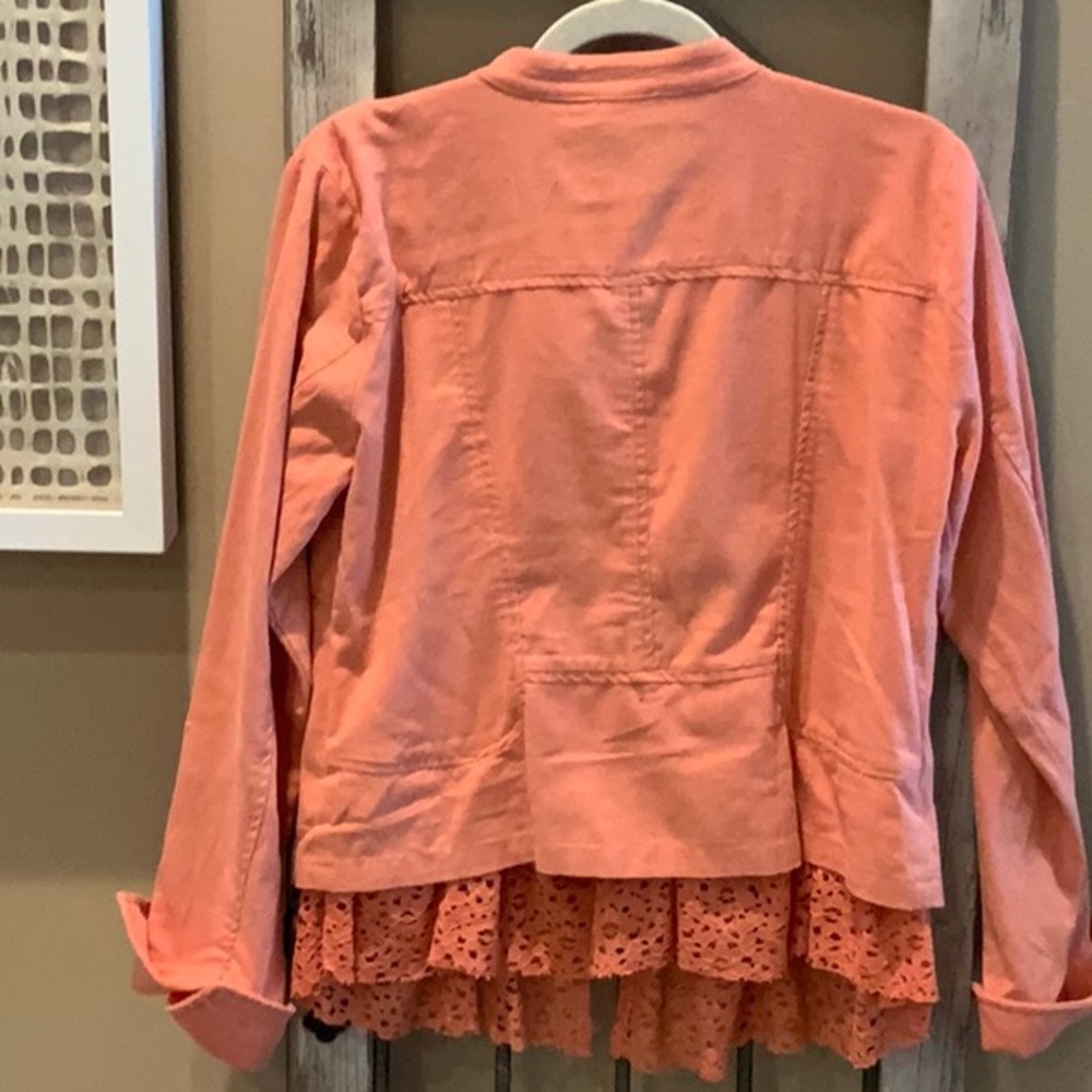 Mystree Jacket - Only Size L Left! - Picture 5 of 6